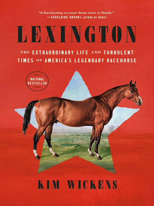 Title details for Lexington by Kim Wickens - Wait list